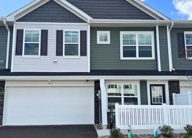 Property at 21713 Dahlia Ln, Farmington, MN 55024, 3 beds, 2.5 baths