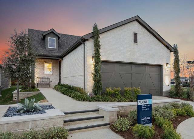 Property at Alpine Plan, Mckinney, TX 75071, 2 beds, 2 baths