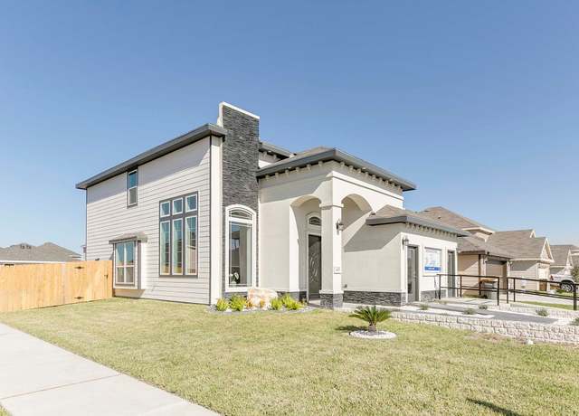 Property at 413 Central Park St, Edinburg, TX 78539, 4 beds, 3 baths