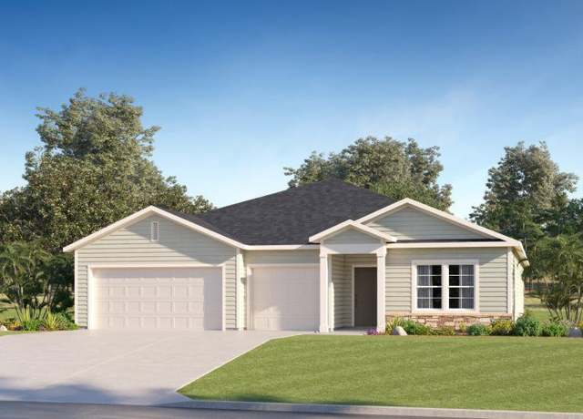 Property at MEDALLION II Plan, Green Cove Springs, FL 32043, 4 beds, 3 baths