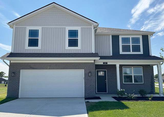 Property at 60 Benfield Dr, Whiteland, IN 46184, 5 beds, 3 baths