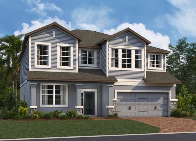 Property at Santa Barbara II Plan, Saint Cloud, FL 34771, 3 beds, 2.5 baths