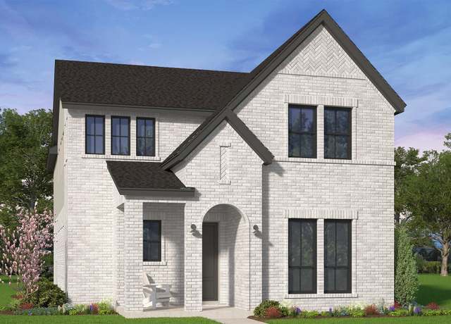Property at Linfield Plan, Frisco, TX 75033, 4 beds, 3.5 baths