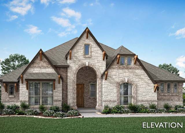Property at Carolina Side Entry Plan, Red Oak, TX 75154, 3 beds, 2 baths