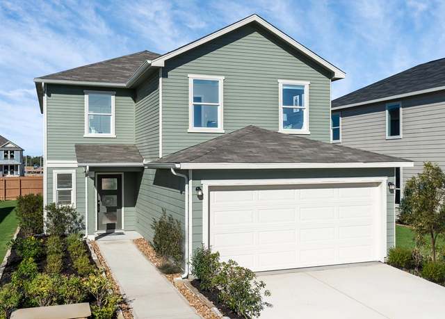 Property at Plan 2245 Modeled Plan, San Antonio, TX 78221, 3 beds, 2.5 baths
