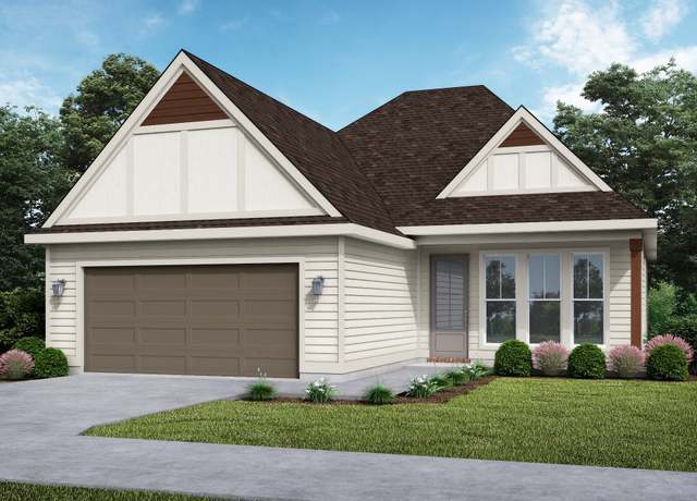 Property at Segura Cottage Plan, Lake Charles, LA 70607, 3 beds, 2 baths