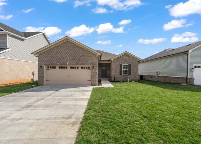 Property at The South Haven Plan, Bowling Green, KY F0FECP, 3 beds, 2 baths