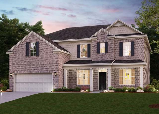 Property at 7260 Waggamon Way, Dawsonville, GA 30534, 5 beds, 4 baths