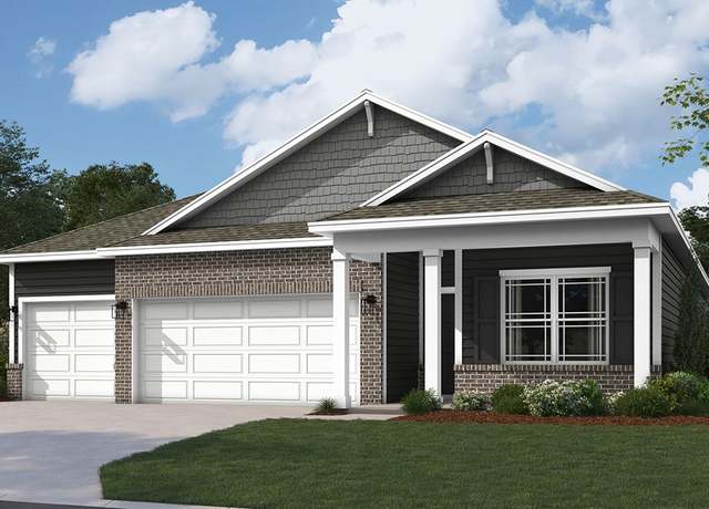 Property at Fairfax Plan, Lebanon, IN 46052, 4 beds, 3 baths