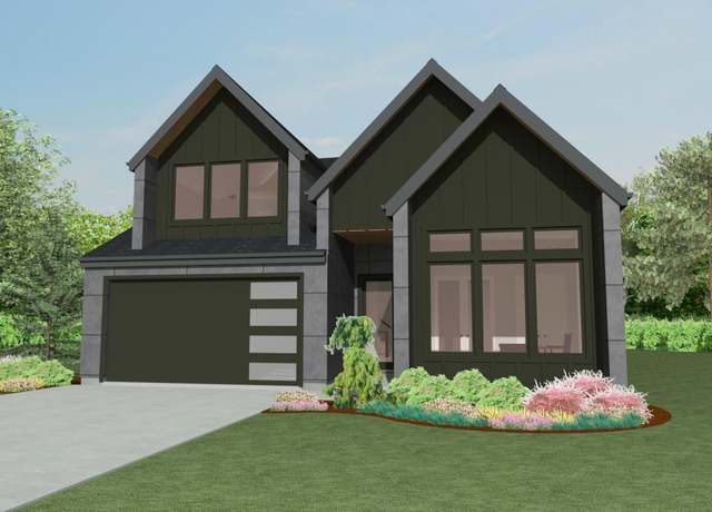 Property at SCANDINAVIAN PLAN HOMESITE #3 Plan, Washougal, WA 98671, 3 beds, 2.5 baths