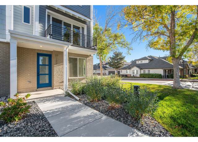Property at 888 S Valentia St Unit 20-104, Denver, CO 80247, 3 beds, 3.5 baths