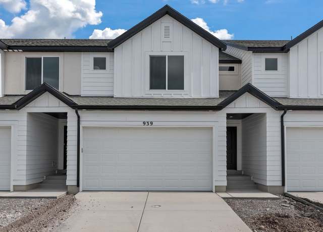 Property at 884 E Sand Dollar Way #2332, Saratoga Springs, UT 84045, 3 beds, 2.5 baths