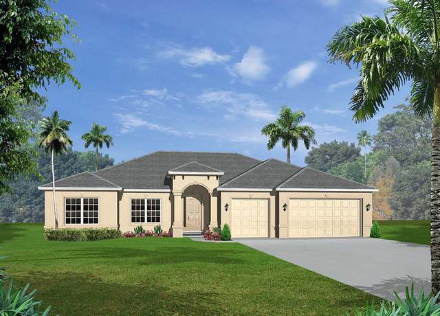 Property at Barrington: Build On Your Lot Plan, Palm Coast, FL 32164, 3 beds, 2 baths