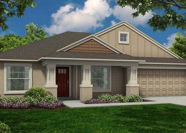 Property at The Hawthorne Plan, Frostproof, FL 33843, 3 beds, 2 baths