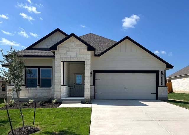 Property at 204 Creekfall Rd, Burnet, TX 78611, 4 beds, 2.5 baths