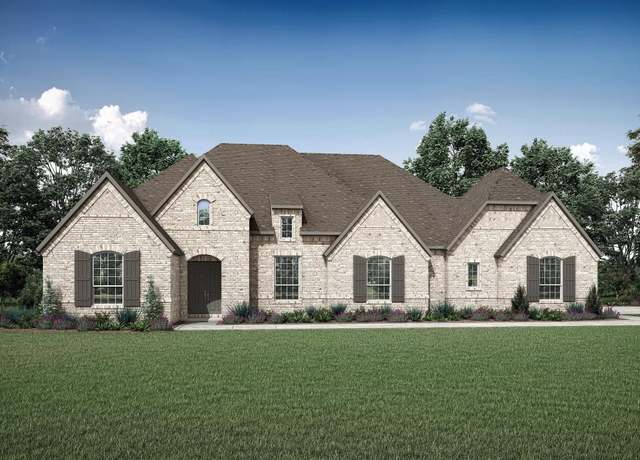 Property at ELMSLEY IV Plan, Northlake, TX 76226, 4 beds, 4.5 baths