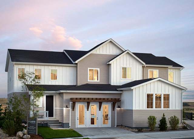 Property at Plan 3512 Plan, Castle Rock, CO 80108, 4 beds, 3.5 baths
