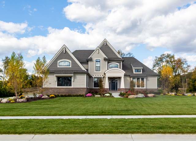 Property at Edinburgh Plan, Washington Township, MI 48095, 4 beds, 3.5 baths