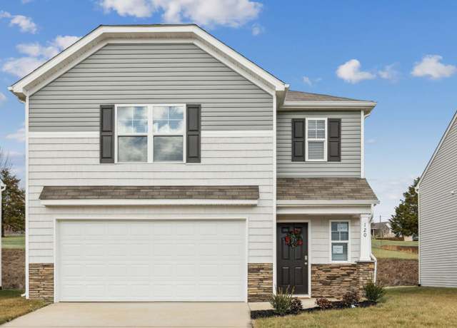 Property at Darwin Plan, Morristown, TN 37814, 3 beds, 2.5 baths