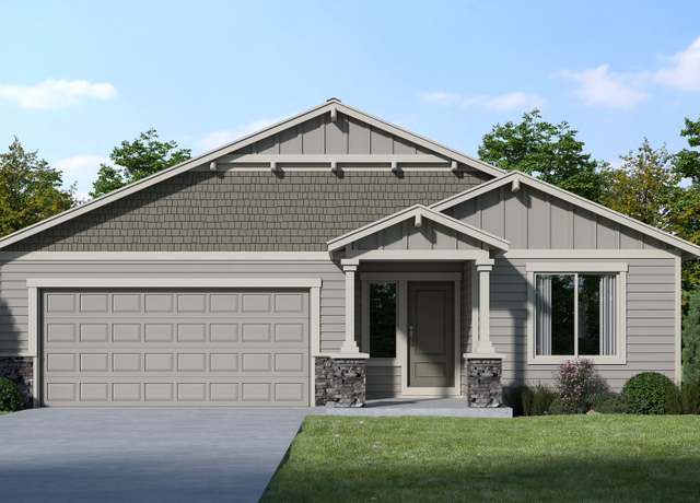 Property at Sycamore Premier Plan, Madras, OR 97741, 3 beds, 2 baths