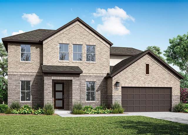 Property at Davenport Plan, Liberty Hill, TX 78642, 4 beds, 3.5 baths