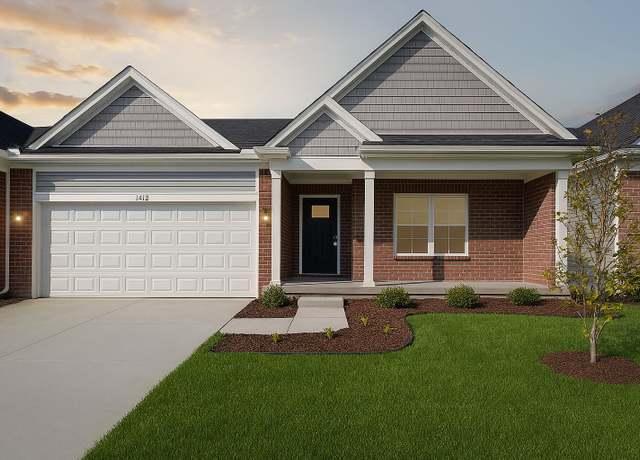 Property at Floorplan D Plan, Lapeer, MI 48446, 2 beds, 2 baths