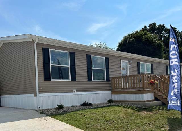 Property at 1201 County Road 15 #14, Elkhart, IN 46516, 3 beds, 2 baths