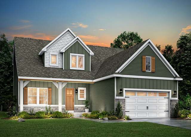 Property at Traditions 2330 V8.0b Plan, South Bend, IN 46628, 3 beds, 2.5 baths