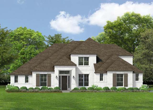 Property at Dickson Plan, Sunnyvale, TX 75182, 5 beds, 4 baths