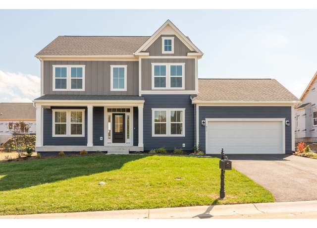 Property at The Lexington Plan, Daleville, VA 24083, 4 beds, 2.5 baths