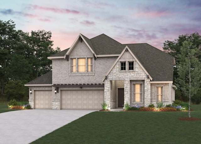 Property at 104 Creek Meadow Ct, Anna, TX 75409, 4 beds, 3 baths