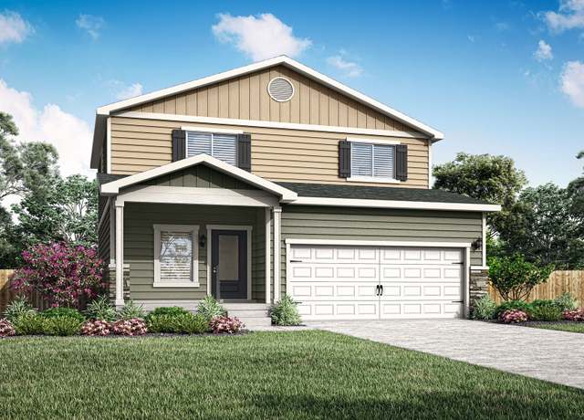 Property at Laramie Plan, Bennett, CO 80102, 3 beds, 2.5 baths