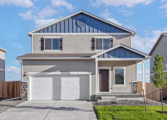 Property at Laramie Plan, Bennett, CO 80102, 3 beds, 2.5 baths