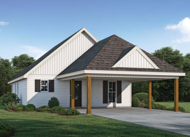 Property at Elise Americana I Plan, Saint Martinville, LA 70582, 3 beds, 2 baths