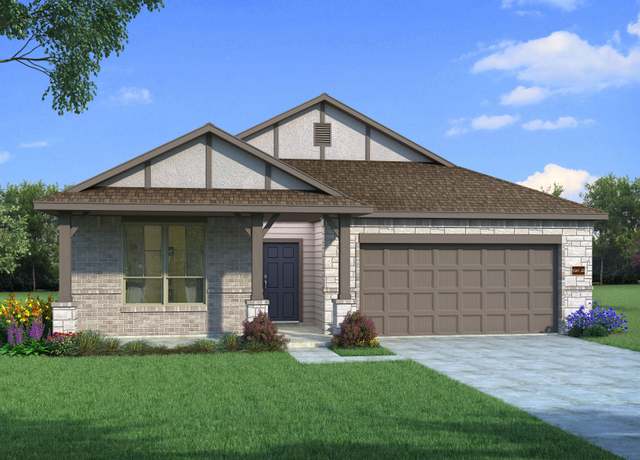 Property at Birch II Plan, Pinehurst, TX 77362, 3 beds, 2 baths