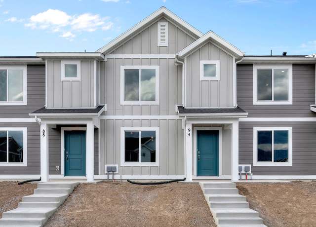 Property at 63 N Carpenter Ln #1817, Saratoga Springs, UT 84045, 3 beds, 2 baths