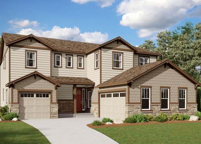 Property at Daley Plan, Castle Rock, CO 80104, 5 beds, 4.5 baths
