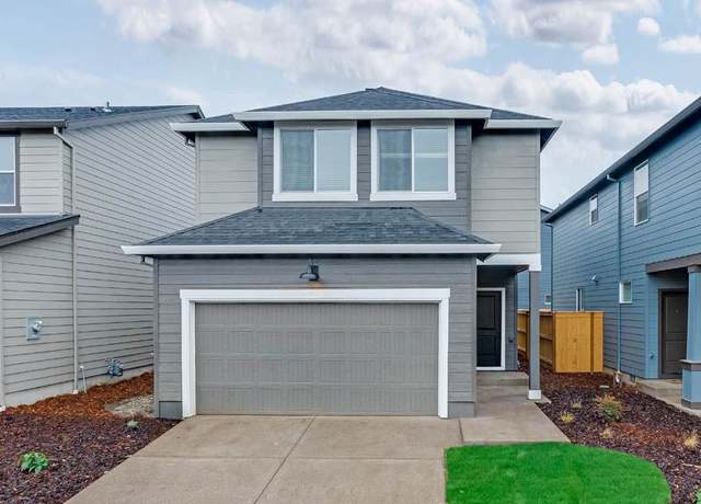 Property at Lupine Plan, Springfield, OR 97477, 4 beds, 2.5 baths