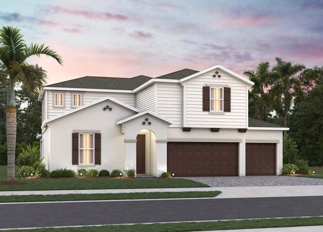 Property at Canterbury II Plan, Sanford, FL 32773, 4 beds, 3 baths