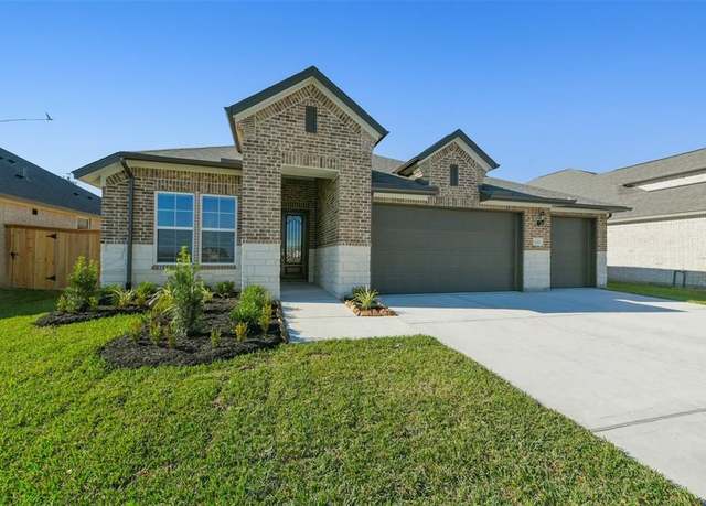 Property at 3223 Hidden Mist Dr, La Marque, TX 77568, 4 beds, 3 baths