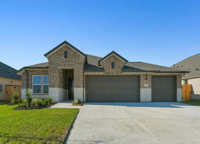 Property at 3223 Hidden Mist Dr, La Marque, TX 77568, 4 beds, 3 baths