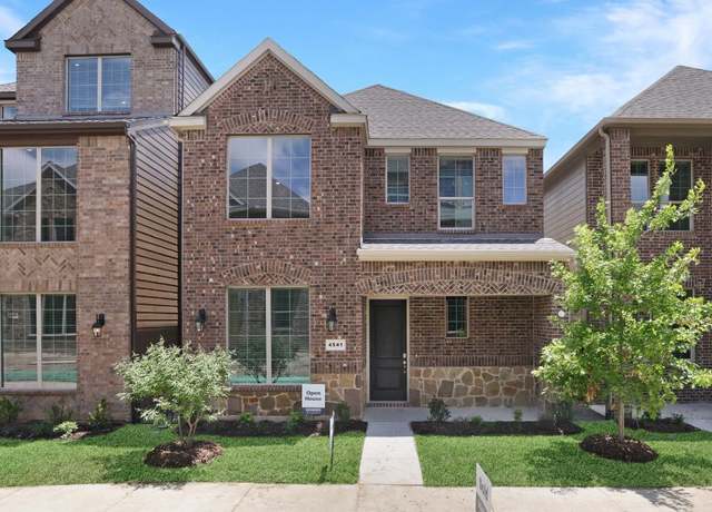 Property at Lariat Plan, Plano, TX 75024, 3 beds, 3.5 baths
