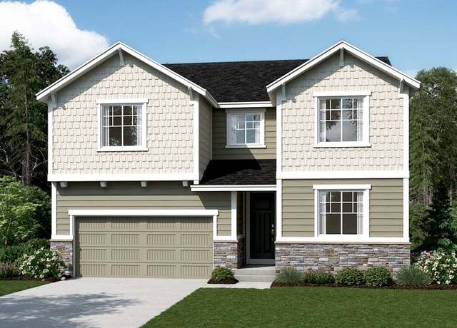 Property at Coronado TC Plan, Estacada, OR 97023, 3 beds, 2.5 baths