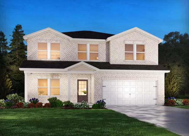 Property at Brentwood Plan, Fairburn, GA 30213, 4 beds, 2.5 baths