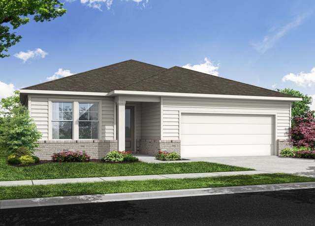 Property at The Glenwood D at Wehunt Meado Plan, Hoschton, GA 30548, 3 beds, 2.5 baths