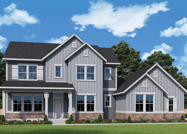 Property at Wildcat Plan, Westfield, IN 46074, 5 beds, 4.5 baths