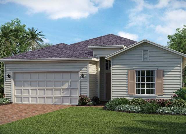Property at TREVI Plan, Green Cove Springs, FL 32043, 3 beds, 3 baths