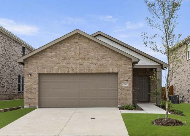 Property at Odyssey Plan, Melissa, TX 75454, 3 beds, 2 baths