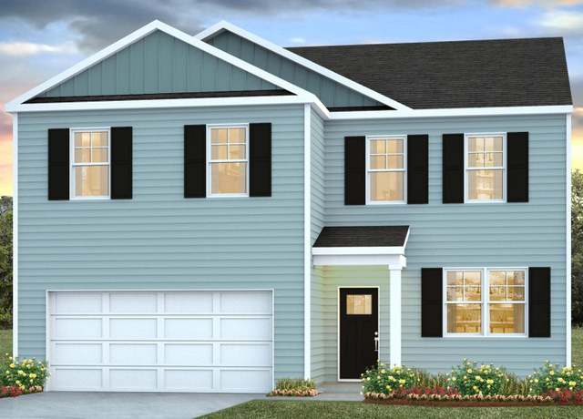 Property at GALEN Plan, Holly Hill, SC 29059, 4 beds, 2.5 baths