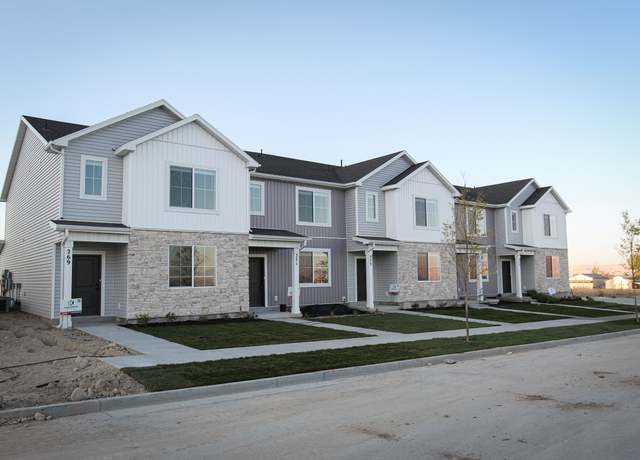 Property at Hawthorn (Alley Load) Plan, Smithfield, UT 84335, 3 beds, 2.5 baths